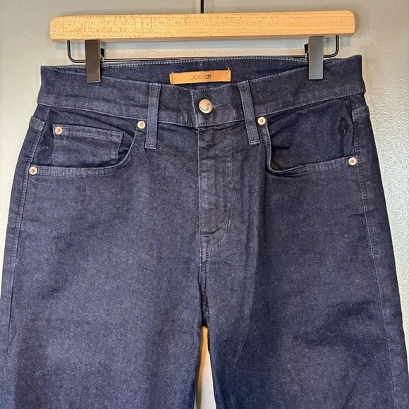 Joe’s Jeans 29 X 34 The Brixton Straight & Narrow Dizzy Dark Wash Jeans - Picture 3 of 7